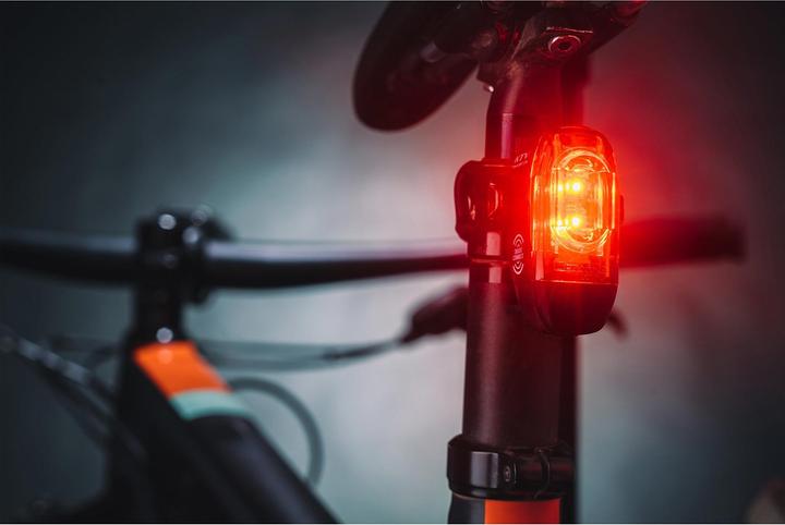 Actual product image Lezyne Connect Smart 1000XL + KTV Smart (1000 lm, 75 lm)