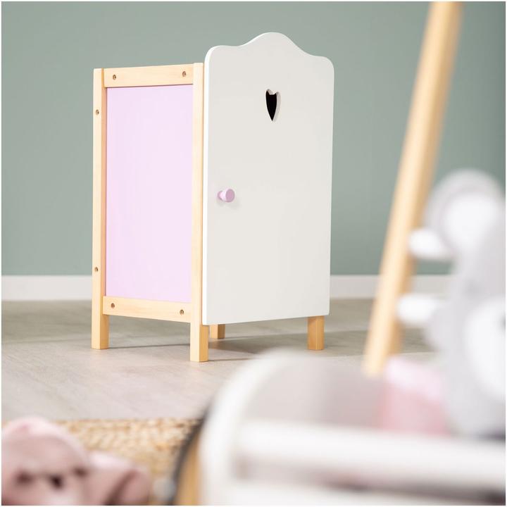 Actual product image Roba Doll closet