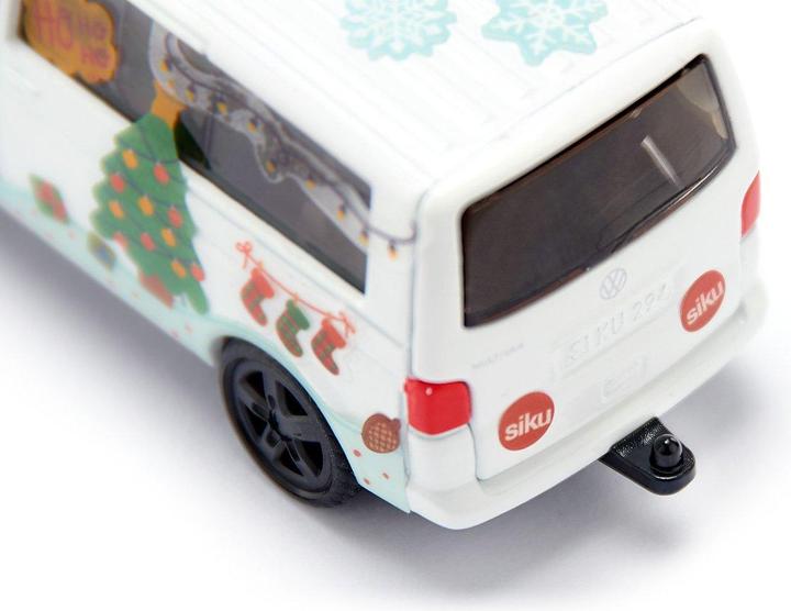 Actual product image Siku VW T5 Snowman - LIMITED EDITION