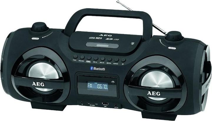 Produktbild AEG SR 4359 (PLL, Bluetooth)