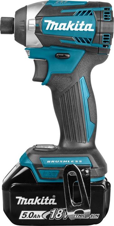 Actual product image Makita Dtd154rtj (Rechargeable battery operated)