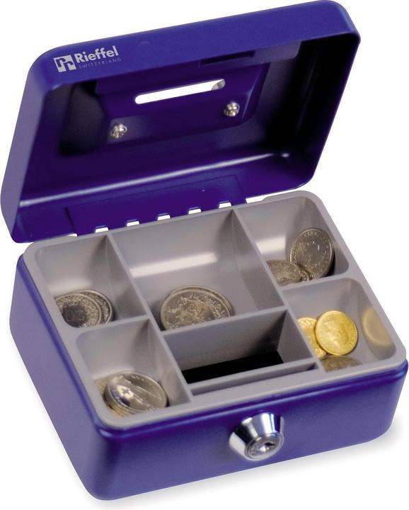 Immagine prodotto Rieffel Salvadanaio per bambini blu KIKA-BLAU