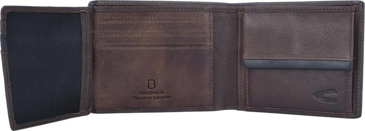 Image du produit Camel Active Porte-monnaie Osaka protection RFID cuir 11 cm