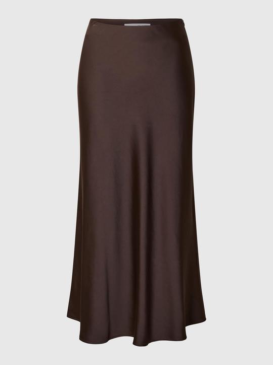 Produktbild Selected Femme Satin Midirock (44)