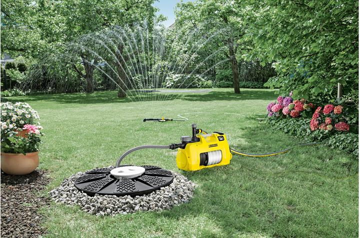 Image du produit Kärcher BP 7 Maison et jardin (Pompe de jardin, Pompe à eau domestique)