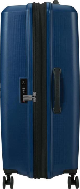Actual product image American Tourister Travel Case Aerostep 101.5 L, Navy Blue (101.50 l, XL (from 140l))