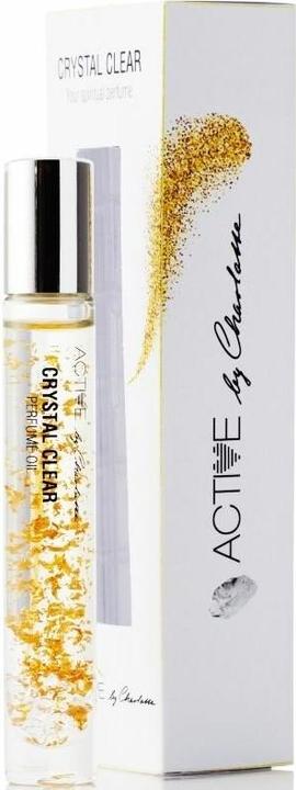 Produktbild Active by Charlotte Wisdom & Desire Perfume Oil 10 ml (Eau de Parfum, 10 ml)