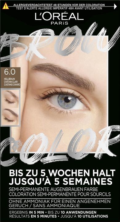 Image du produit L'Oréal Paris Couleur des sourcils