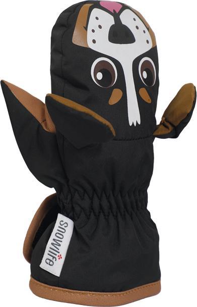 Actual product image snowlife Animal Mitten (S)