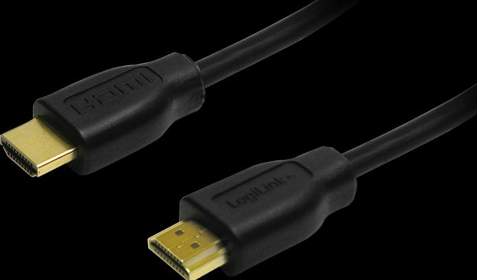 LogiLink HDMI (Typ A) — HDMI (Typ A) (0.20 m, HDMI)