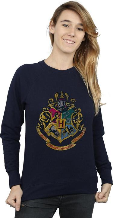 Produktbild Hogwarts Distressed Crest Sweatshirt (XL)