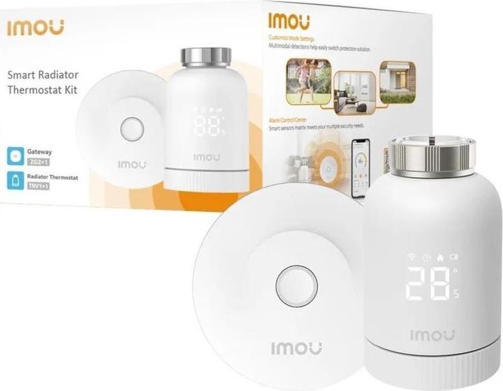 Produktbild Imou Thermoventil-Bausatz