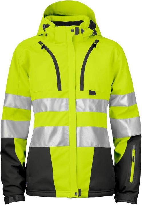 Actual product image Projob 6424 Warm Women'S Jacket En Iso 20471 (S)