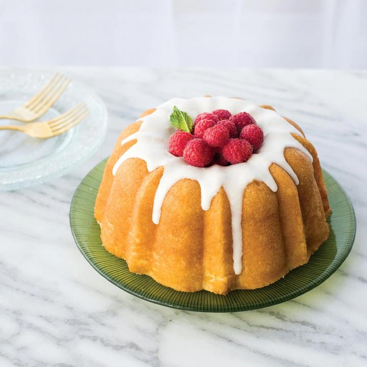 Immagine prodotto Nordic Ware Teglia Anniversary Bundt da 6 tazze (20.60 cm)