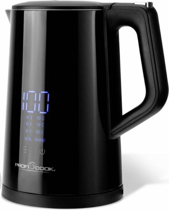 Image du produit Proficook PC-WKS 1243 noir. (1.70 l)