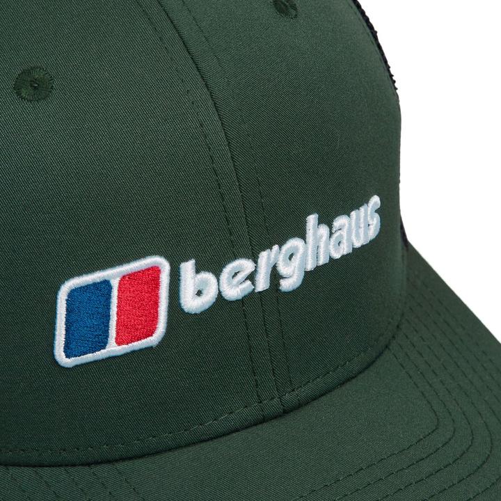 Actual product image Berghaus Logo Recognition Trucker Cap