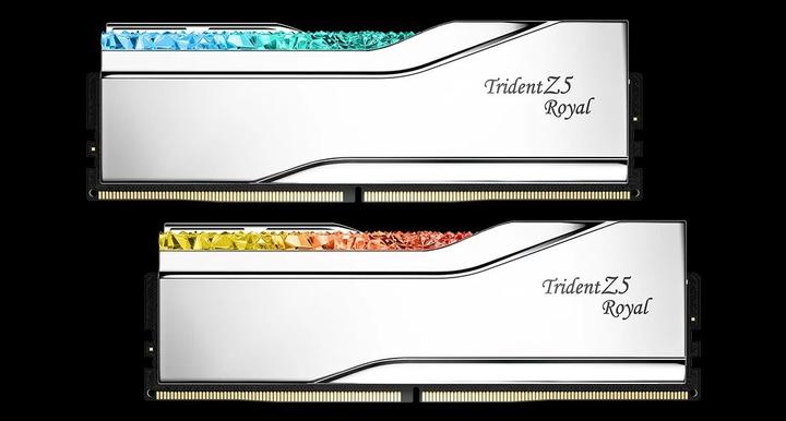 Image du produit G.Skill Trident Z5 Royal Neo (2 x 16GB, 6400 MHz, RAM DDR5, DIMM)