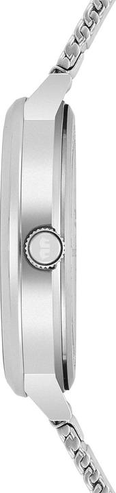 Produktbild Quarzuhr Arakon II Edelstahl Silber - 34094 (Analoguhr, 42 mm)