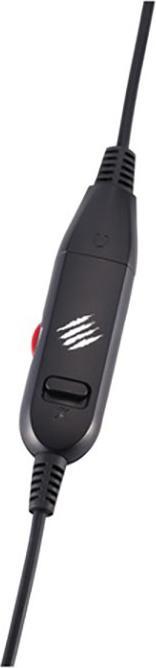 Immagine prodotto MadCatz Cuffie F.R.E.Q. 2 Nero (Cablato)
