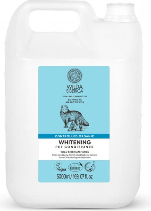 Produktbild Wilda Siberica Spülung WHITENING, 5 l (5000 ml)