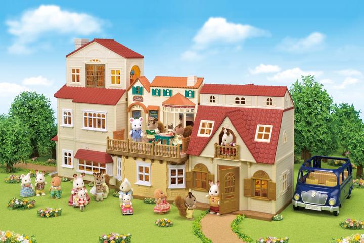 Image du produit Sylvanian Families Village Pizzeria