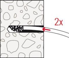 Immagine prodotto Fischer Epoxidharzmörtel FIS EM Plus 390 S (1 pz.)