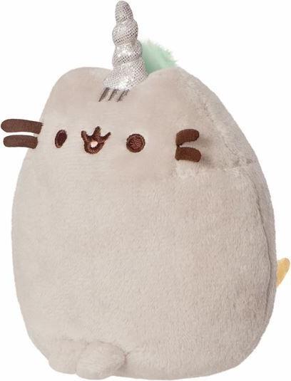 Actual product image Pusheen Pusheenicorn sitting little mascot 14 cm (14.14 cm)