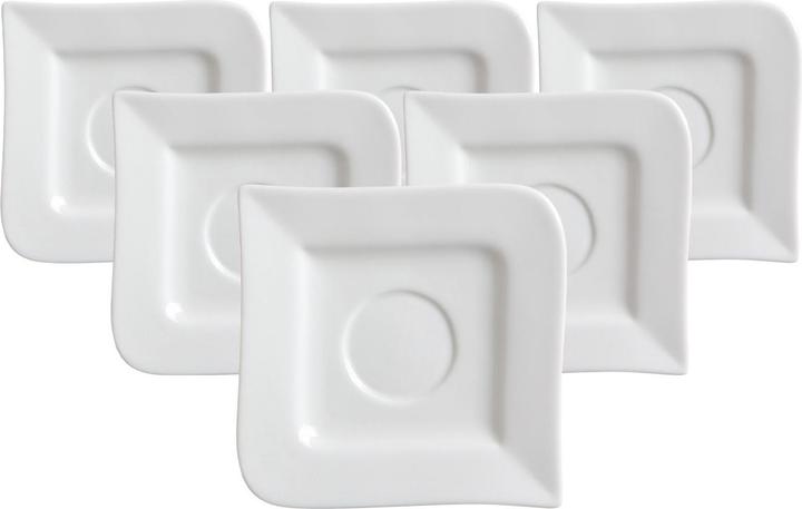 Actual product image Ritzenhoff & Breker Melodie Kaffeeuntertassen (6 x)