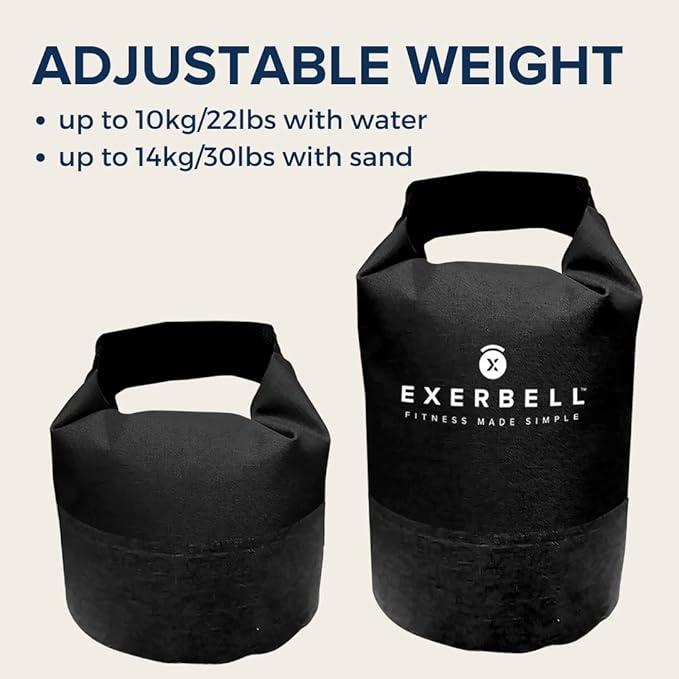 Exerbell EX01-BLA2