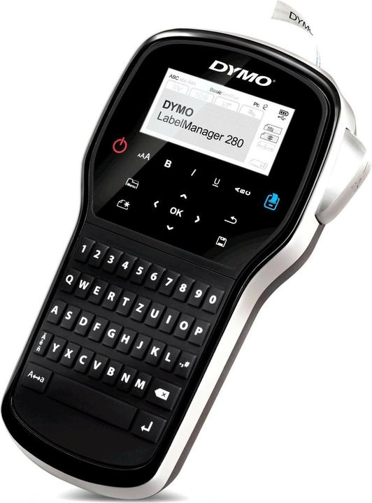Actual product image Dymo LabelManager 280