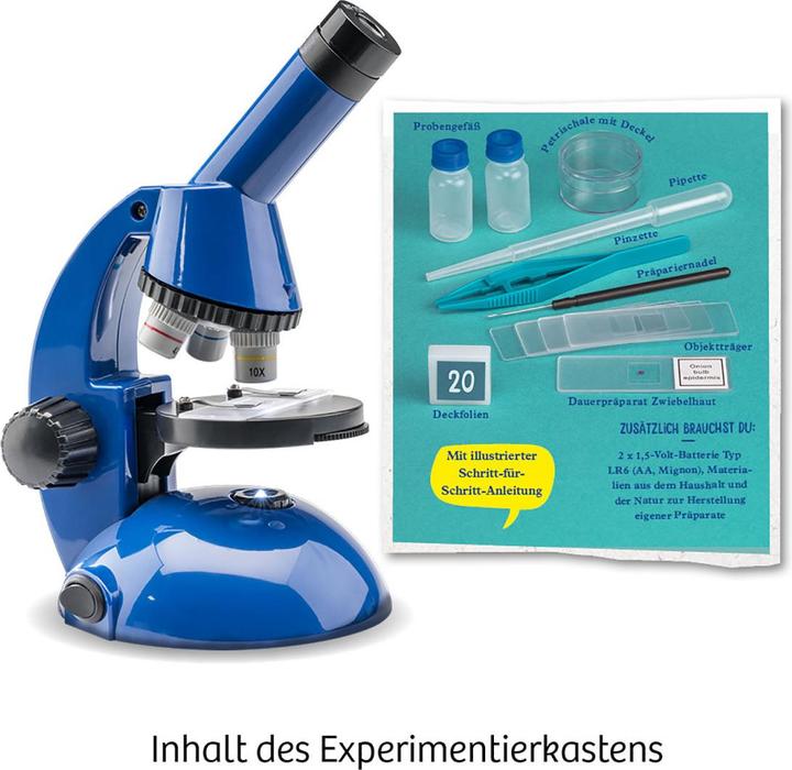 Image du produit Kosmos Microscope de découverte