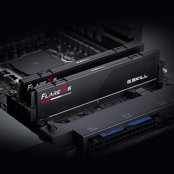 Produktbild G.Skill Flare X5 (2 x 16GB, 6000 MHz, DDR5-RAM, DIMM)