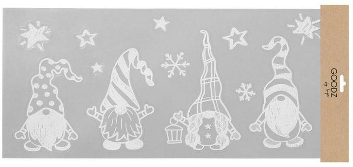 Produktbild Inge’s Glas Christmas Decor Fensterbild Wichtel