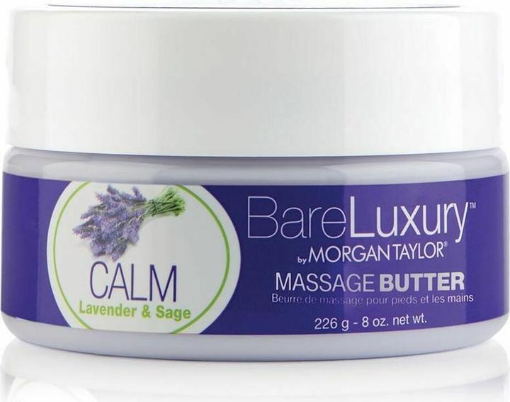 Image du produit Morgan Taylor Beurre de CALM LAVANDER & SAGE 240 ml (240 ml)