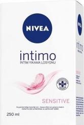 Actual product image NIVEA Intimo (250 ml, Intimate washing lotion)