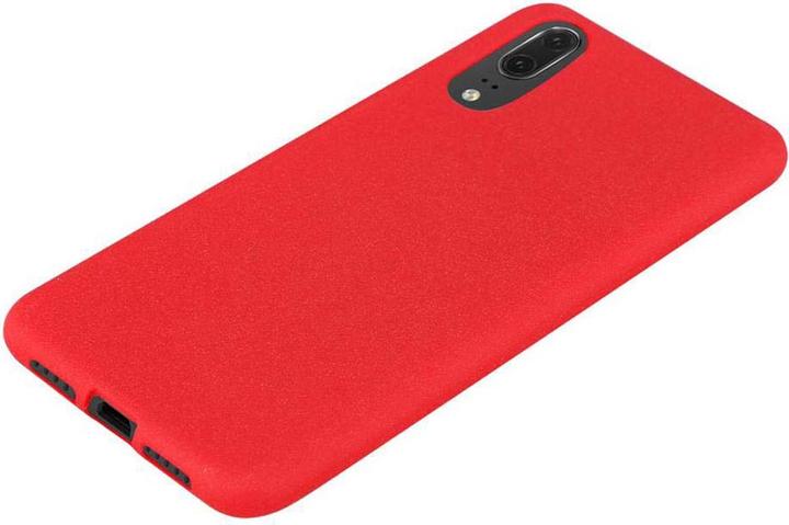 Actual product image Cadorabo TPU Frosted Cover (Cubot P20)