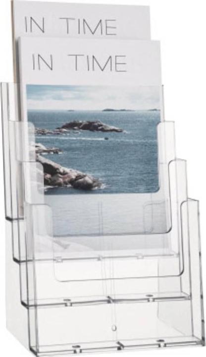 Image du produit Helit Porte-brochure de table le helpdesk (A5)