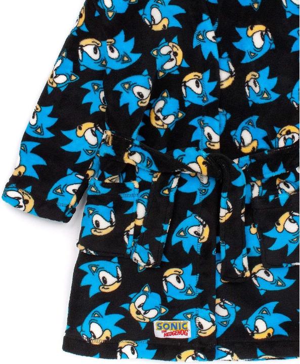 Produktbild Sonic The Hedgehog Morgenmantel (110)