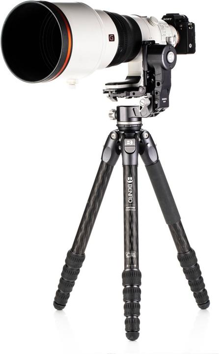 Image du produit Benro GH2F Gimbal Kopf