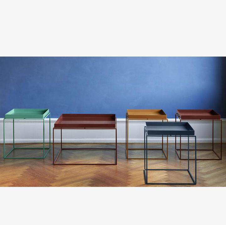 Actual product image HAY Table TRAY Mint