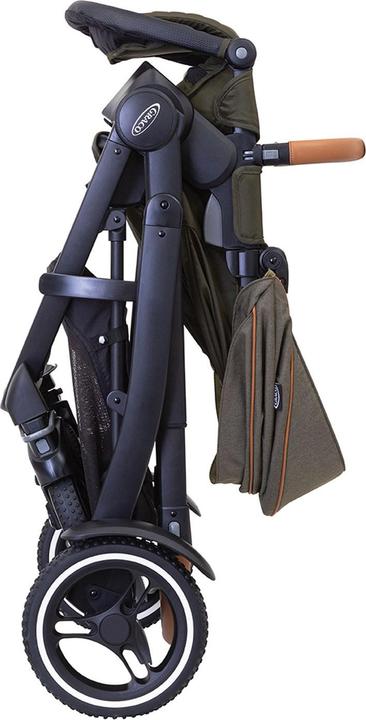 Produktbild Graco Evo XT Kinderwagen