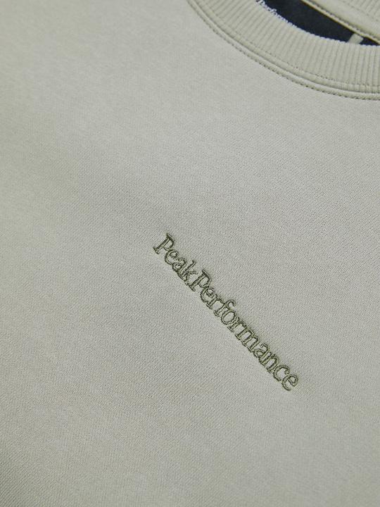 Produktbild Peak Performance Original Small Logo Crew (XL)