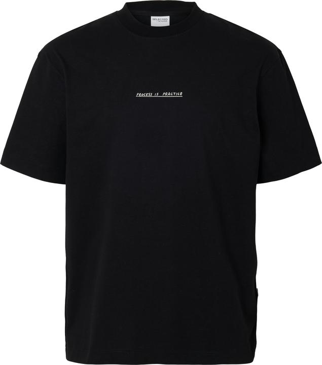Selected Homme Print T-Shirt