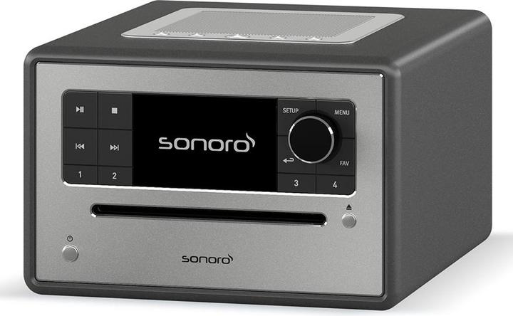 Image du produit Sonoro Elite (DAB+ DAB, Webradio, FM, DAB, WiFi, Bluetooth)