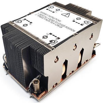 Produktbild Dynatron S2 CPU-K?hler 2U f?r Sockel 4677 passiv (64 mm)