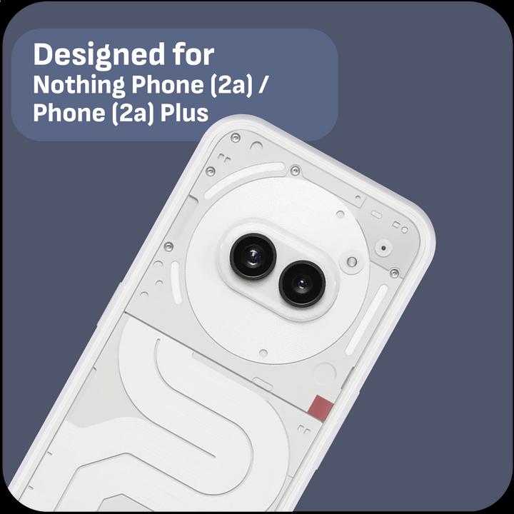 Produktbild Cazy Soft TPU Schutzhülle (Nothing Phone (2a))