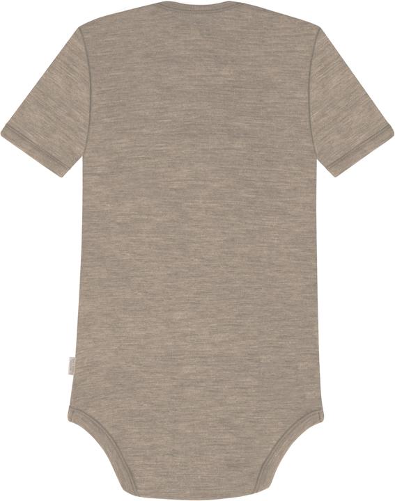 Produktbild Normani Baby Merino Body Kurzarm „Tauranga" - 9301 (80)