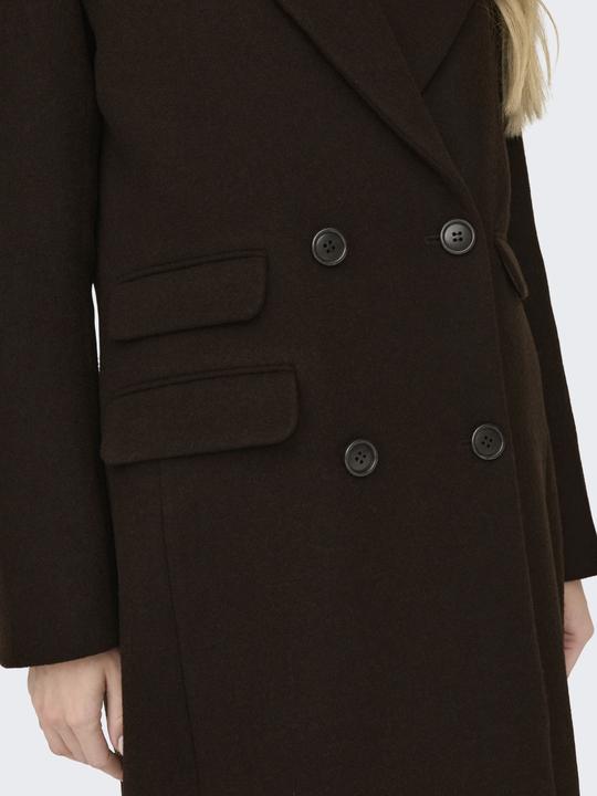 Image du produit Only Manteau cintré en laine (M)
