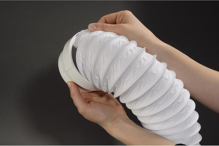Produktbild Hama Abluftschlauch-Adapter für Wäschetr