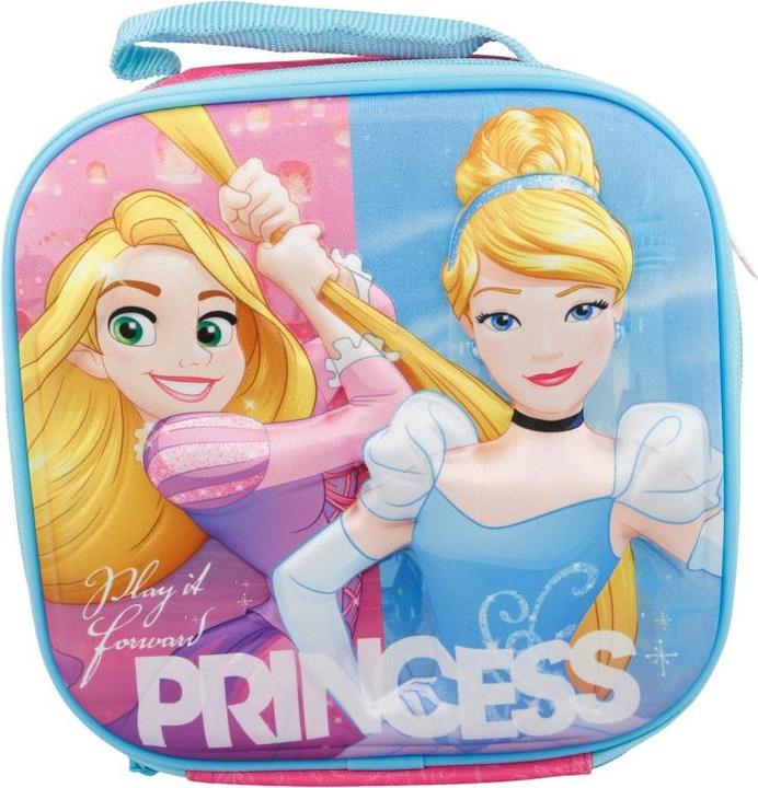 Princess - Universelle 3D Thermo-Frühstückstasche